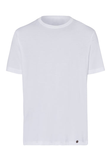 75430 Night & Day Short Sleeve Shirt - 101 White